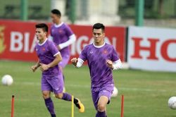 Tiến Linh nói Quang Hải có tố chất đặc biệt, đội tuyển Việt Nam sẽ tấn công trước Myanmar