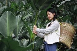 Nữ sinh 10X Nghệ An làm video ẩm thực vạn người mê