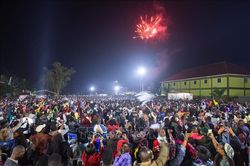 Hé lộ nguyên nhân vụ giẫm đạp lúc giao thừa tại Uganda
