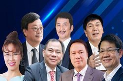 Nhìn lại năm 2022, những tỷ phú USD Việt Nam nào còn trụ lại?