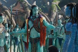 Phim 'Avatar 2' tạo ấn tượng bằng hiệu ứng hình ảnh