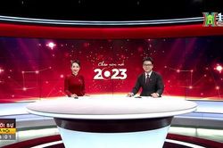 Chương trình Thời sự 23h (ngày 31/12/2022)