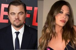 Leonardo DiCaprio đón năm mới cùng người mẫu kém 25 tuổi