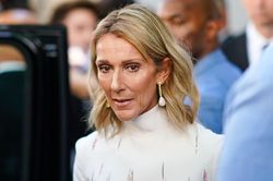 Celine Dion bị hắt hủi