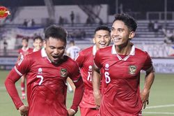 Kết quả bóng đá Philippines 1-2 Indonesia: Thắng nhưng không vui