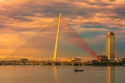 Khám phá điểm check in với kiến trúc đậm nét châu Âu tại Đà Nẵng