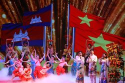 Nhìn lại năm 2022: Bước khởi sắc của đối ngoại nhân dân