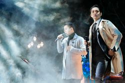 'Rời bỏ' Nam Em, Bạch Công Khanh bị khán giả 'quay lưng' khi chạy show cùng Hoài Lâm