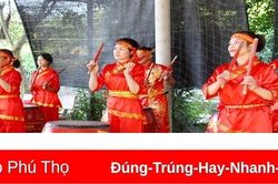 Nhịp trống hội Bằng Luân