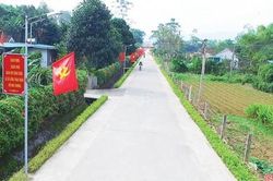 Kinh tế Nông nghiệp - Nông thôn Nông thôn diện mạo mới