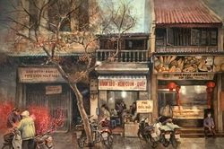 Tản mạn nhớ tết xưa