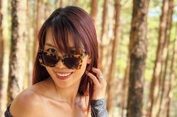 Hà Anh lên tiếng khi bị mỉa mai, chia sẻ bản thân là người hậu đậu
