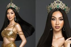 Hoa hậu Thùy Tiên khui lại bộ ảnh cũ, để lộ một thứ khiến ai cũng hết lời khen ngợi