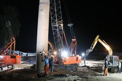 Lãnh đạo Đồng Tháp cập nhật tiến độ cứu nạn bé trai 10 tuổi