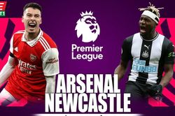 Nhận định bóng đá Arsenal vs Newcastle: Giúp MU vào top 3