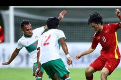 Đối đầu Việt Nam vs Indonesia: Phá dớp sau 26 năm?