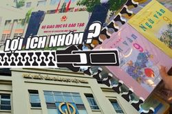 Họ đã biến trường học thành nơi để trục lợi!