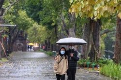 Thời tiết ngày 3/1/2023: Không khí lạnh tiếp tục tăng cường xuống Bắc Bộ