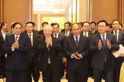 Hội nghị triển khai Kế hoạch phát triển kinh tế-xã hội 2023