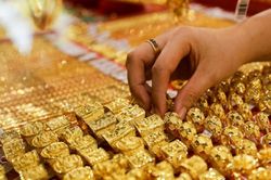 Giá vàng 3/1: Vàng đồng loạt tăng giá