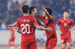 Sân Mỹ Đình gặp sự cố nhỏ trong ngày Việt Nam thắng đậm Myanmar vào bán kết