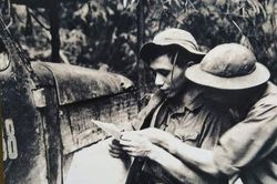 Nhật ký 'Lính chiến' của CCB Phạm Hữu Thậm (Kỳ 16): Một đêm vào ấp chiến lược mua hàng và trận đánh Cầu Chìm
