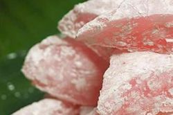 Bánh hồng của má tôi