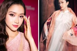 Người đẹp Nhân ái Ngọc Mai: 'Tôi không có trách nhiệm phải làm vừa lòng tất cả mọi người'