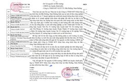Công an vào cuộc vụ xả thải gây ô nhiễm môi trường