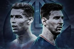 Messi có thể phá 10 kỷ lục của Ronaldo