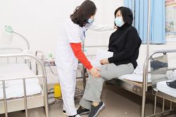 Điều trị thành công cho bệnh nhân bị di chứng đột quỵ