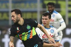 Nhận định bóng đá Inter vs Napoli: Ai cản được Napoli?