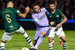 VIDEO bàn thắng trận Cacereno 0-1 Real Madrid: Chiến thắng nhọc nhằn