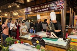 'Lễ hội Văn hóa Ẩm thực, Món ngon Saigontourist Group 2022' được trao giải 'Lễ hội ẩm thực đặc sắc nhất châu Á 2022'