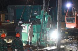 Phó Chủ tịch UBND tỉnh Đồng Tháp: Bé trai rơi xuống cọc bê tông sâu 35m đã tử vong
