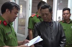 Hành trình trở thành Giám đốc trung tâm Đăng kiểm của bị can 'mù chữ'