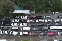 Hà Nội: Lượng xe đăng kiểm tăng cao trong những ngày đầu năm