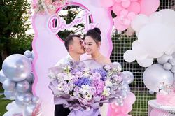 Thấy Phương Oanh hạnh phúc bên Shark Bình, cư dân mạng ra sức ủng hộ nữ diễn viên làm điều này