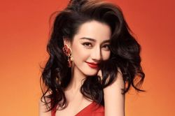 Địch Lệ Nhiệt Ba lên tiếng về nghi vấn mang thai