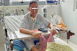 Tự chữa bệnh cúm, nữ bệnh nhân phải chạy tim phổi nhân tạo 37 ngày