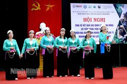 Bàn giải pháp khơi dậy tiềm năng du lịch bền vững cho các xã vùng đệm rừng Cúc Phương