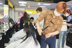 Đời sống Có hẹn ở hair salon