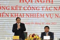 Tăng trưởng GDP năm 2022 ước đạt 8,02%