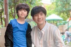 Bật mí về 'tiểu Nhan Phúc Vinh' trong phim 'Đừng làm mẹ cáu'