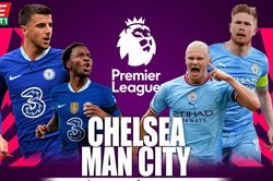 Nhận định bóng đá Chelsea vs Man City: 3 điểm để bám đuổi Arsenal