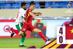 5 cuộc thư hùng nảy lửa giữa Việt Nam vs Indonesia