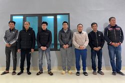 Khởi tố 7 đối tượng trong đường dây cá độ bóng đá hơn 10 tỷ đồng