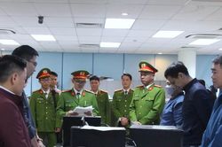 Bắt quyền Trưởng phòng kiểm định xe cơ giới, Cục Đăng kiểm Việt Nam