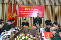 Phát huy hơn nữa vai trò đầu tàu, gương mẫu trong thực hiện nhiệm vụ