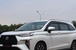 Triệu hồi MPV bán chạy Toyota Veloz tại Việt Nam